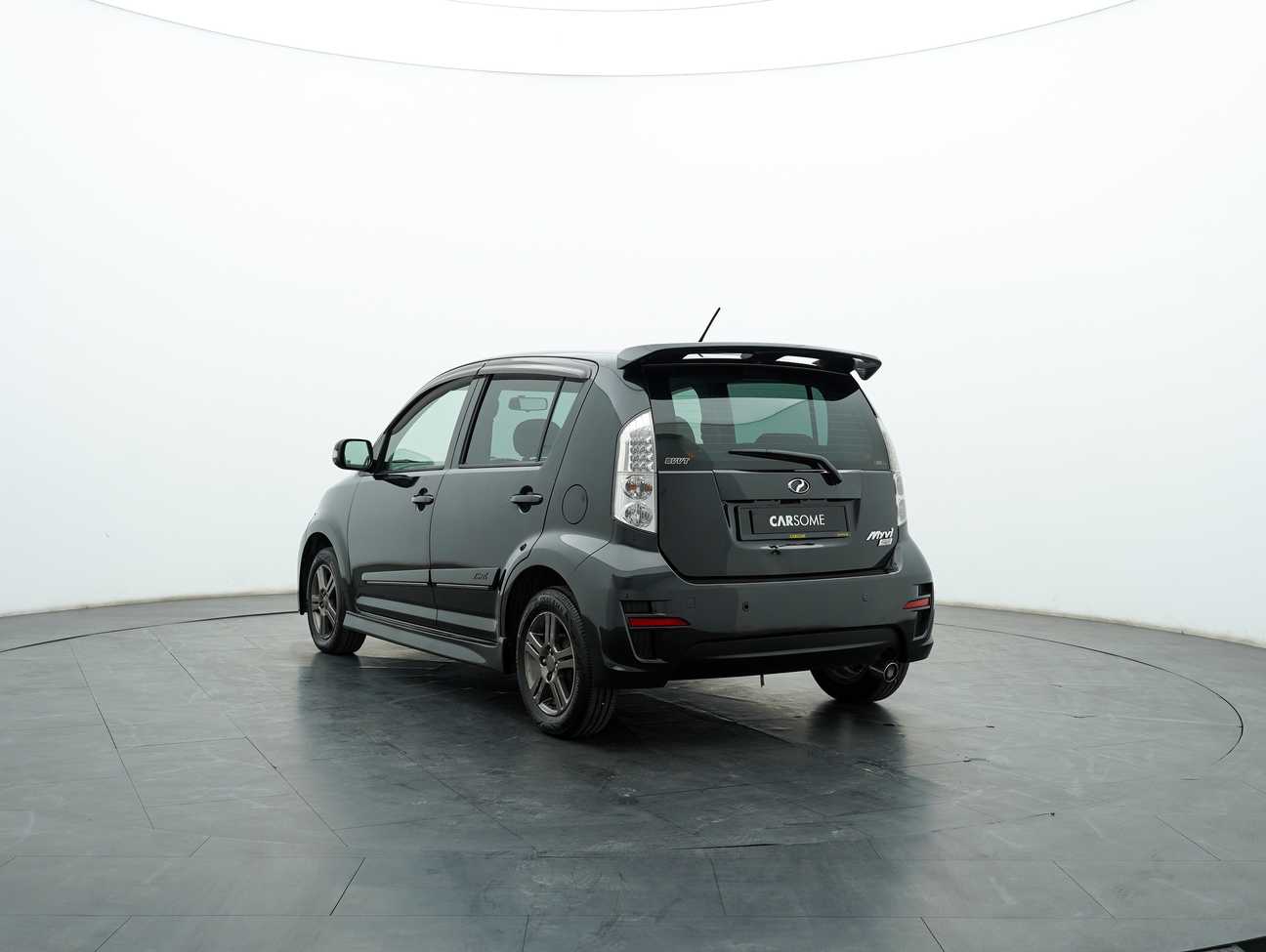 used 2009 Perodua Myvi SE 1.3