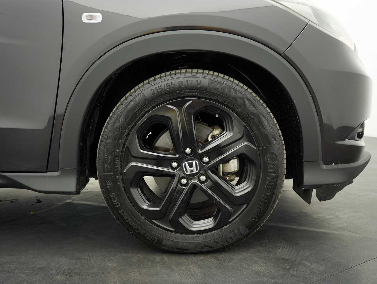 used 2016 Honda HR-V S 1.8