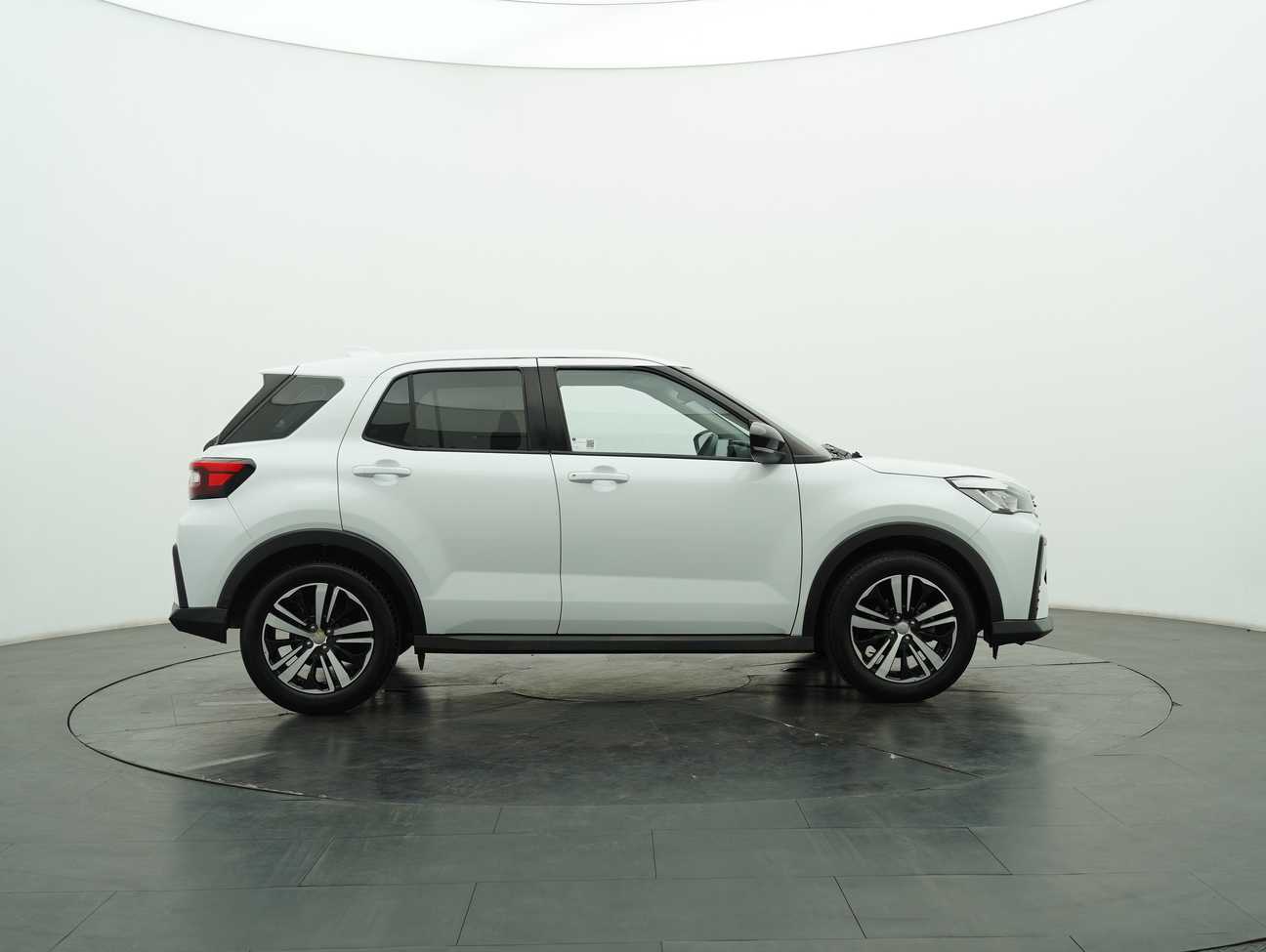 terpakai 2022 Perodua Ativa H 1.0