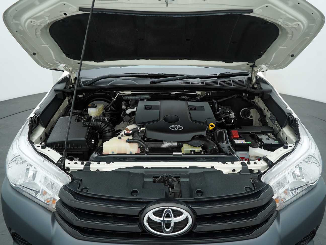 used 2022 Toyota Hilux Single Cab 2.4