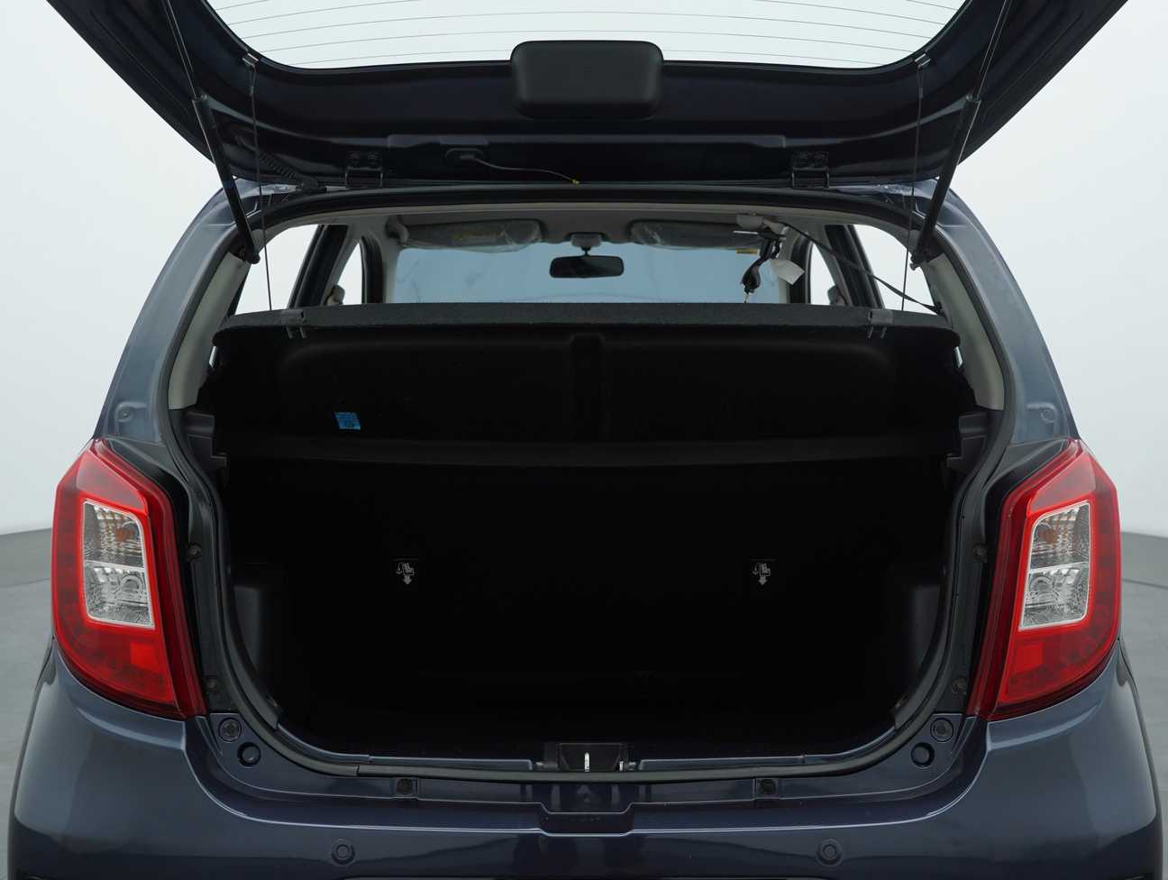 terpakai 2016 Perodua AXIA G 1.0