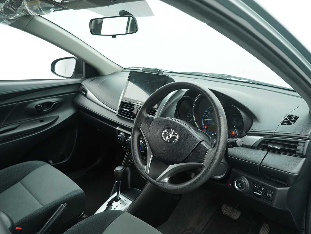 used 2015 Toyota Vios E 1.5