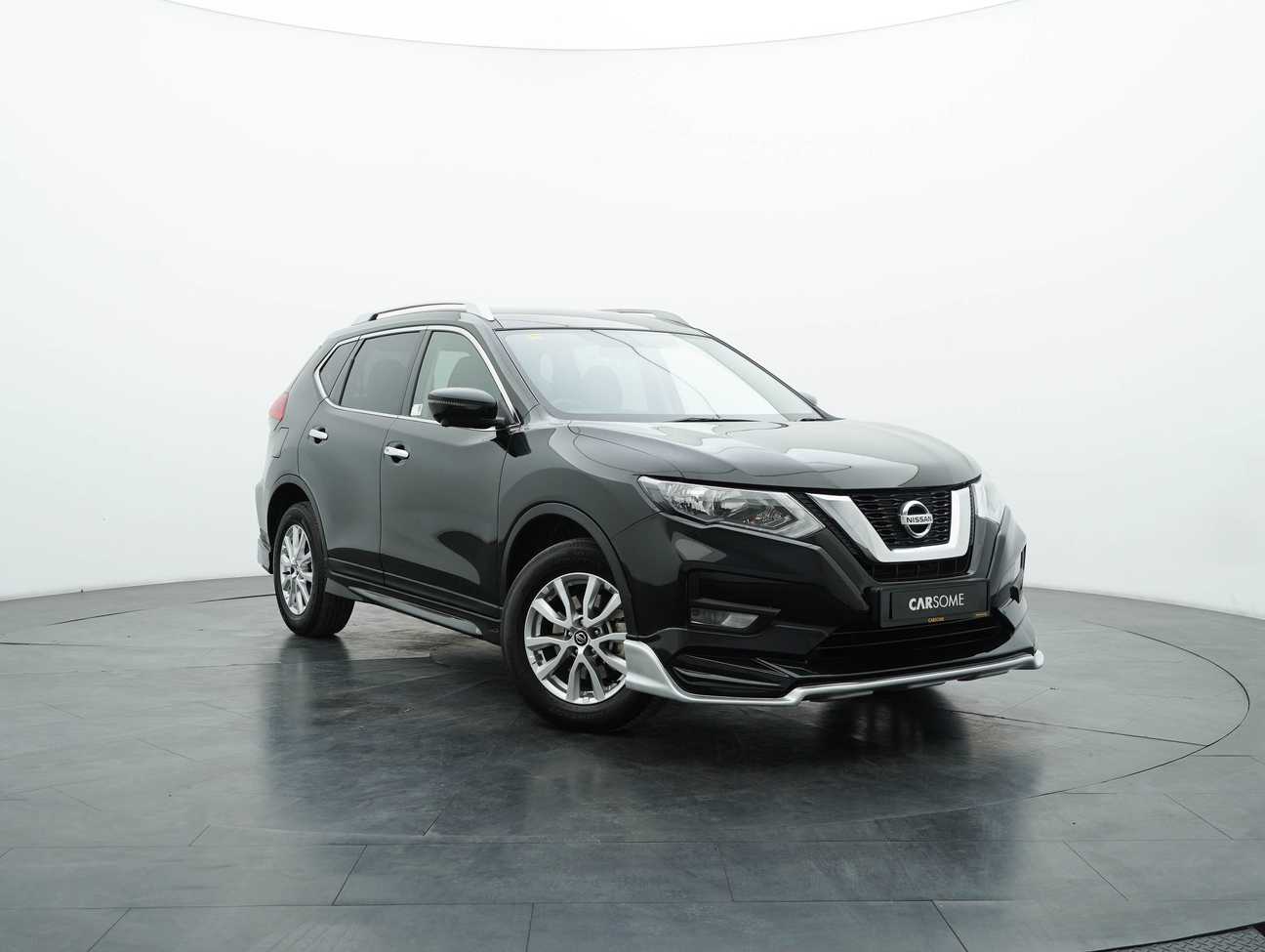 used 2022 Nissan X-Trail Mid 2.0