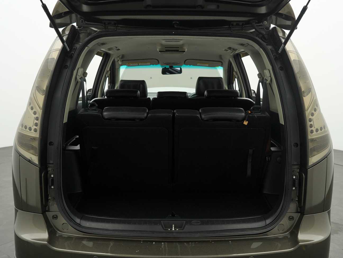 used 2015 Proton EXORA FL CVT 1.6