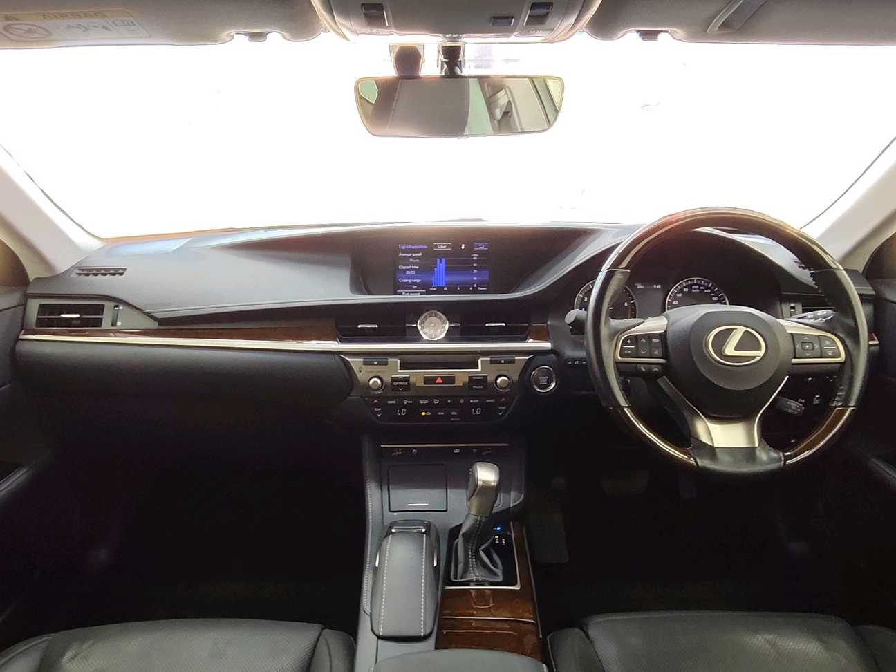 used 2016 Lexus ES 250 Luxury 2.5