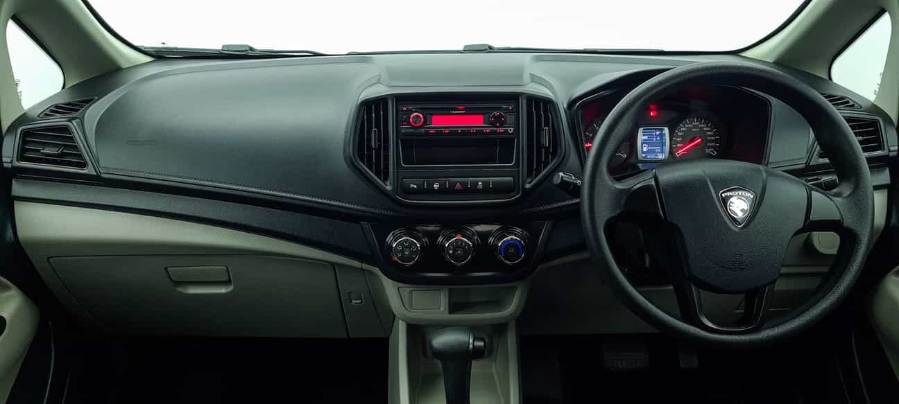 used 2018 Proton PERSONA STANDARD 1.6