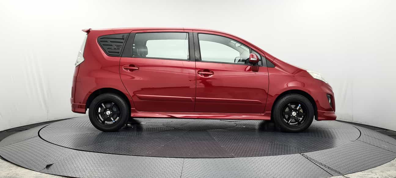 used 2014 Perodua ALZA SE 1.5