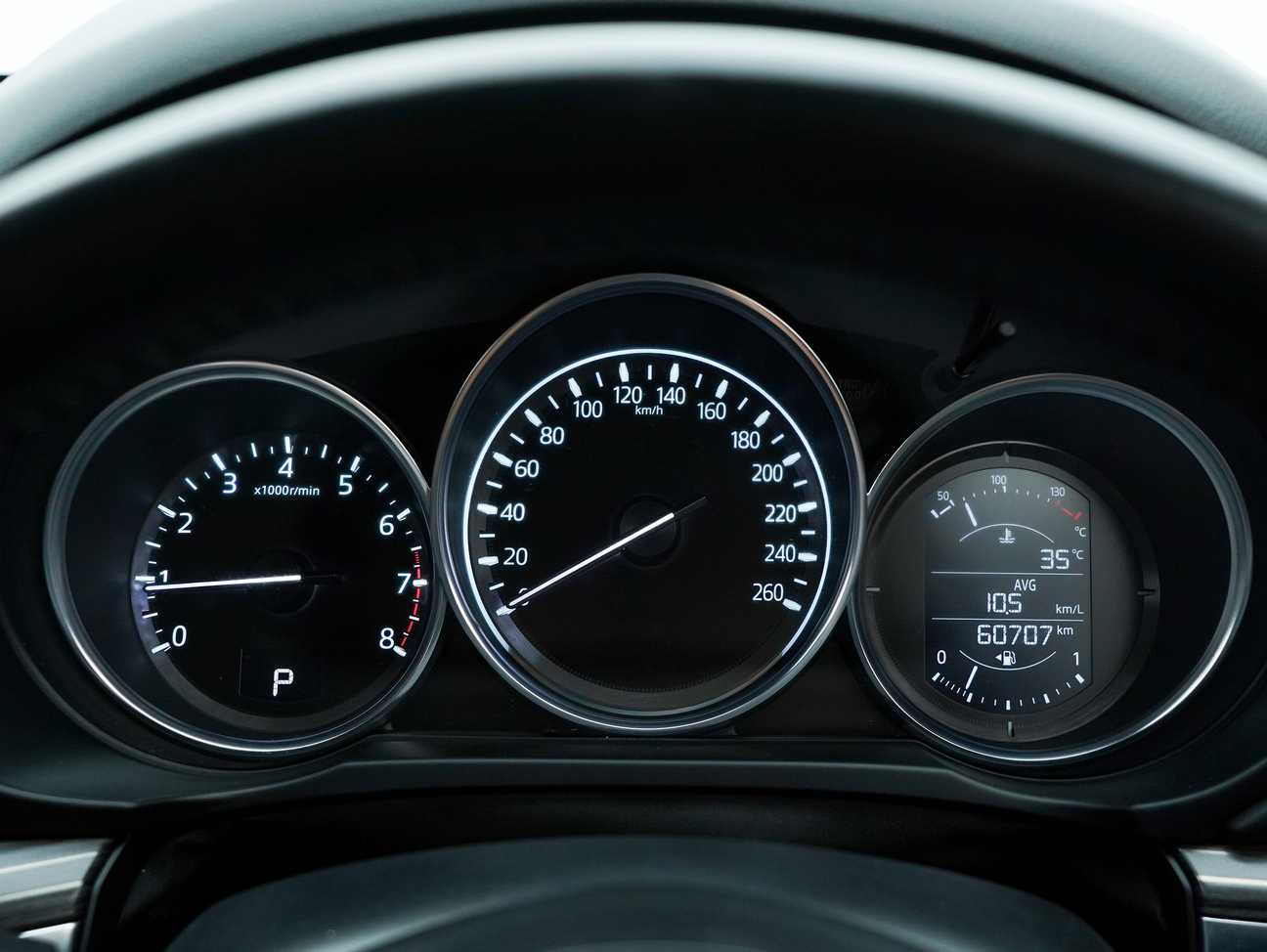 terpakai 2020 Mazda CX-5 SKYACTIV-G High 2.0