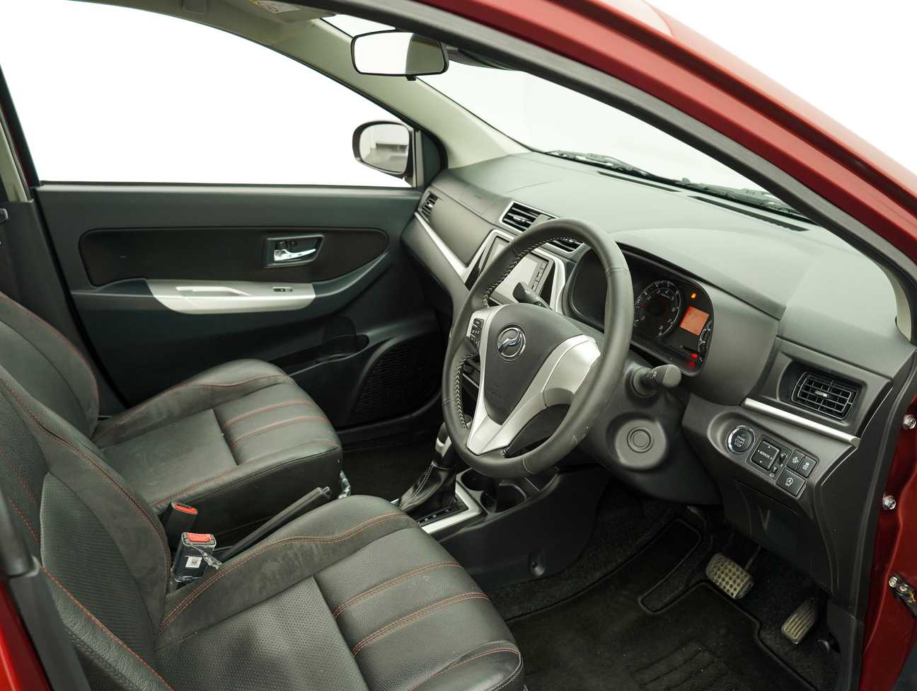 terpakai 2021 Perodua Bezza Advance 1.3