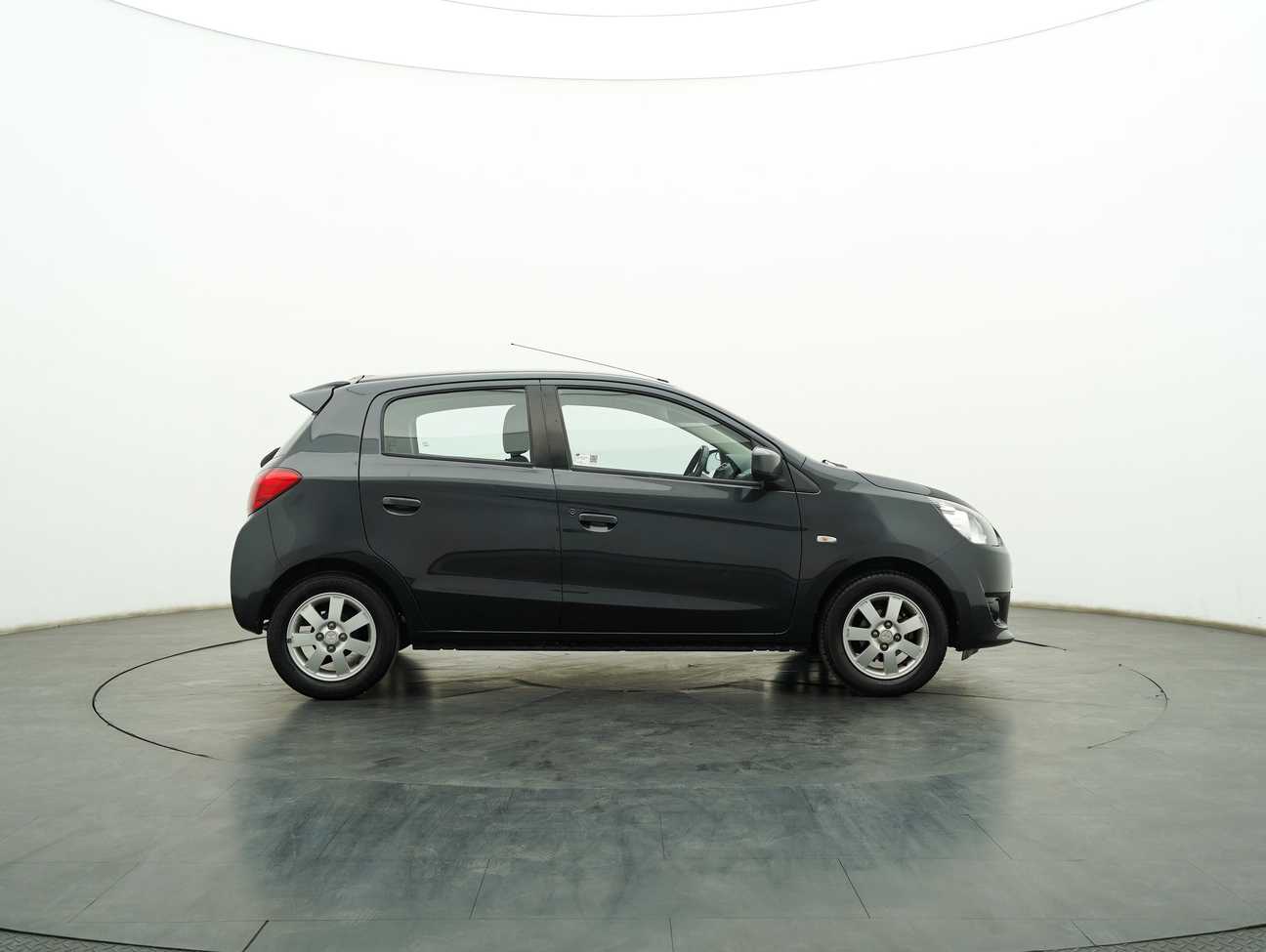 used 2014 Mitsubishi Mirage GS 1.2