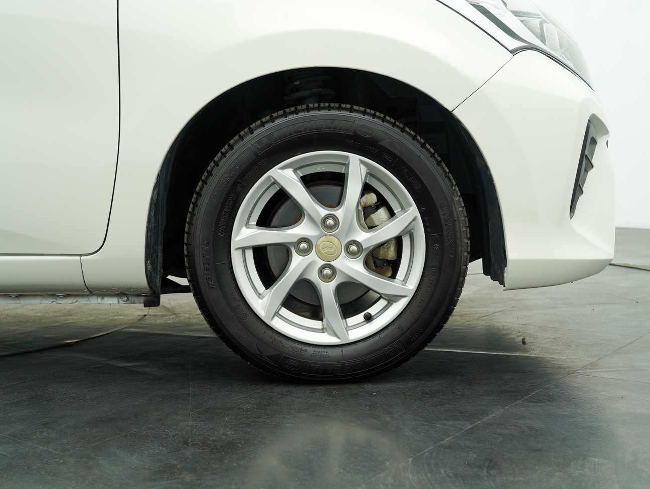 terpakai 2019 Perodua Myvi G 1.3