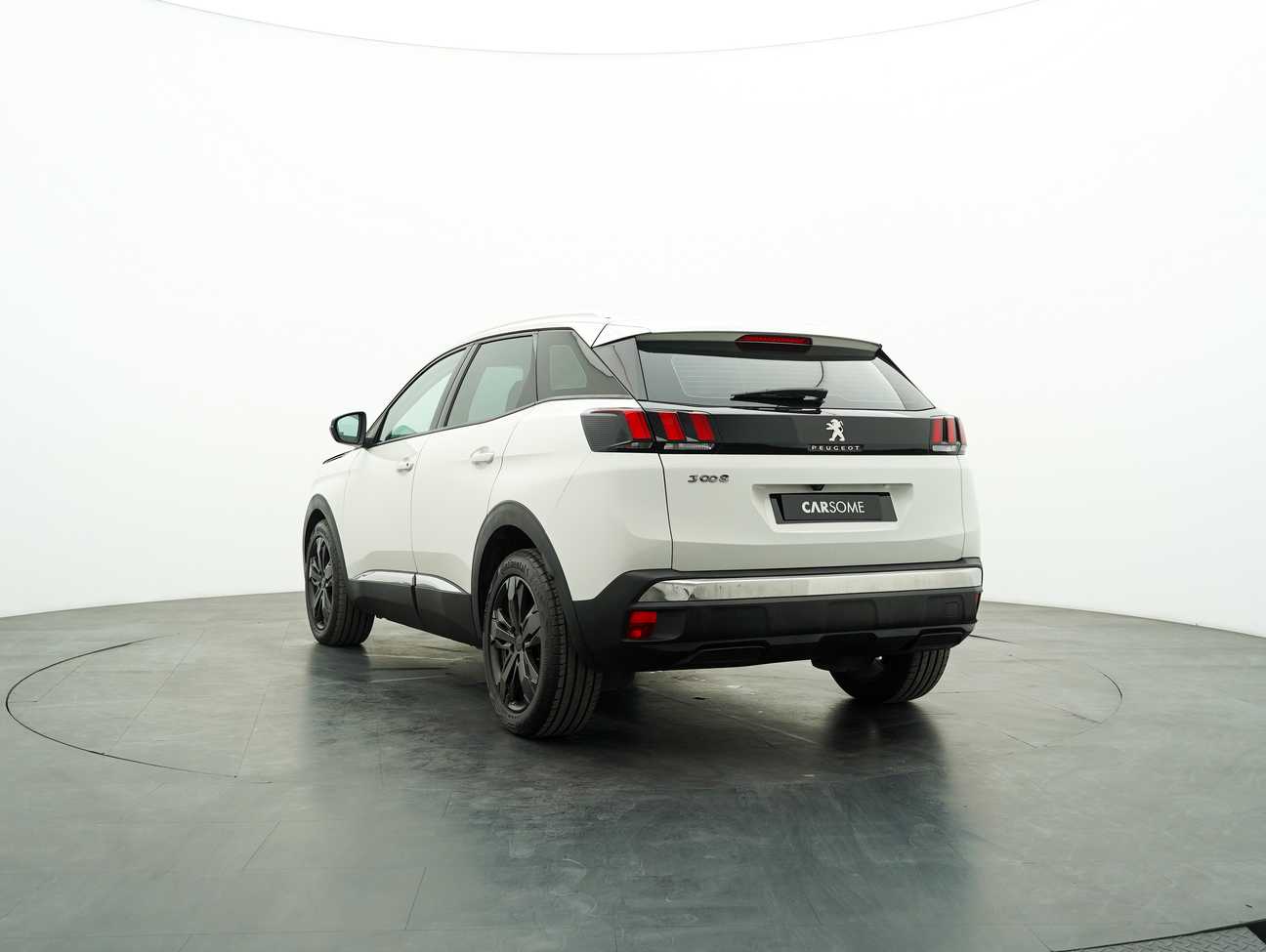 terpakai 2017 Peugeot 3008 THP Allure 1.6