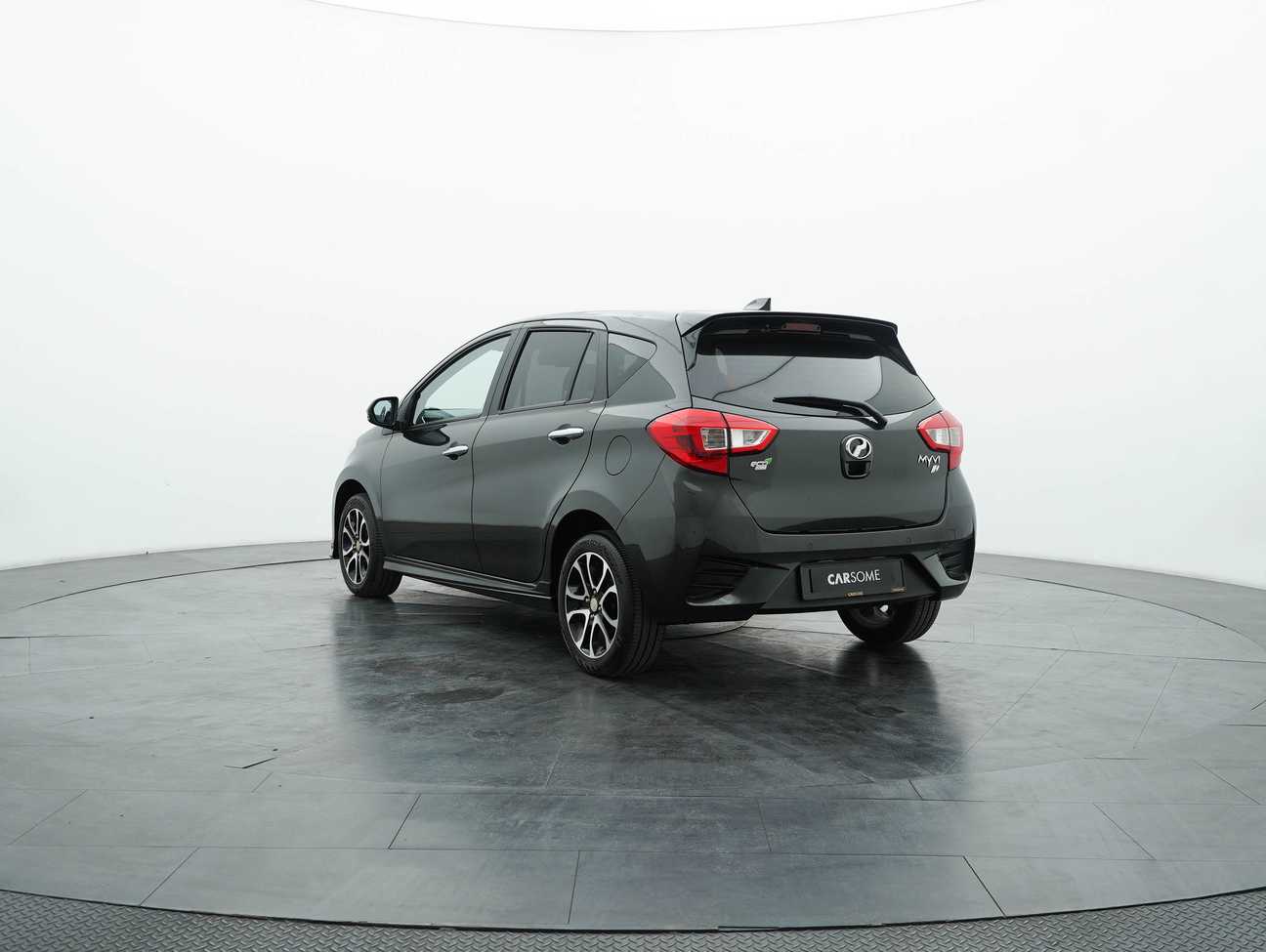 used 2020 Perodua Myvi H 1.5