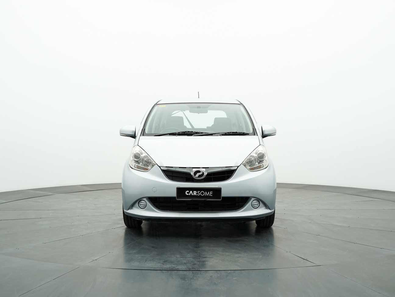 terpakai 2013 Perodua MYVI EZ 1.3