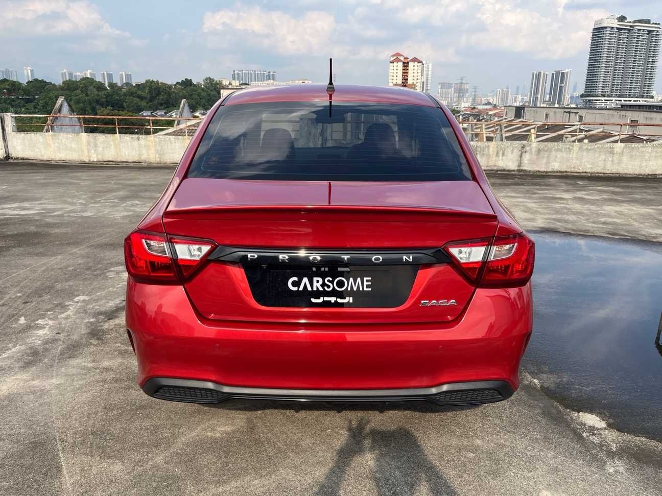 used 2023 Proton Saga Premium S 1.3