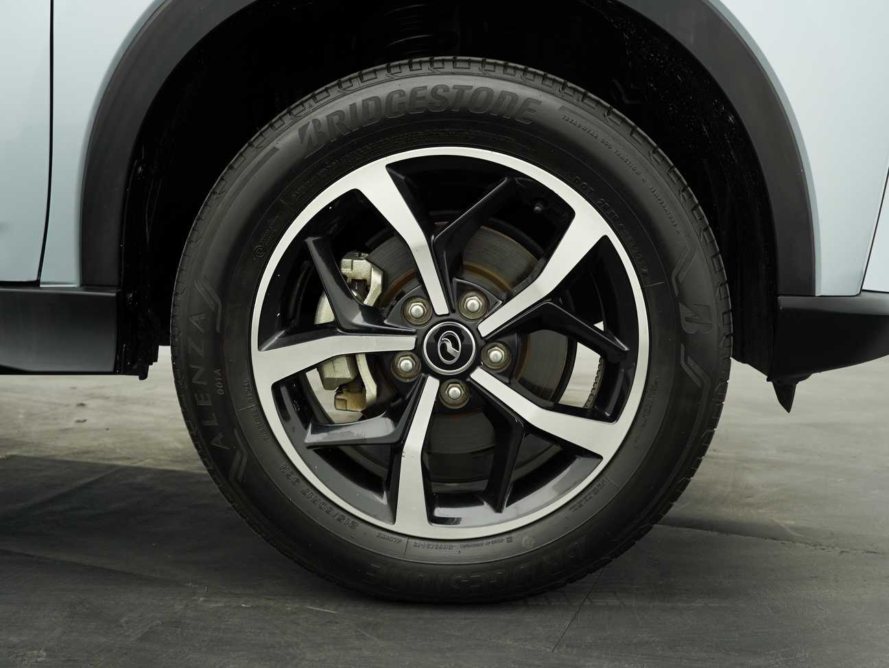 used 2019 Perodua Aruz X 1.5