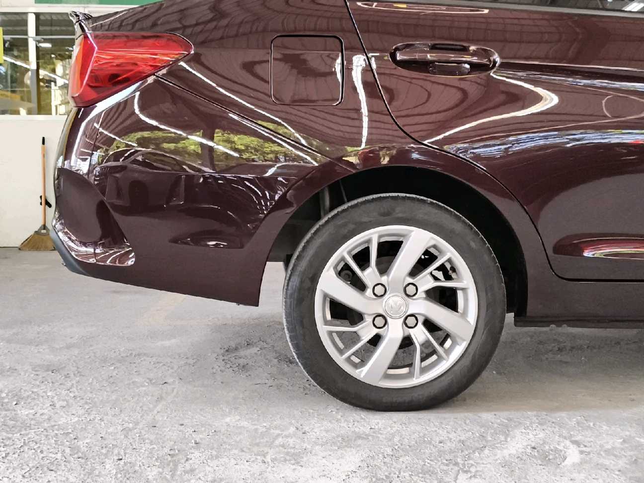 used 2022 Proton Saga Premium 1.3