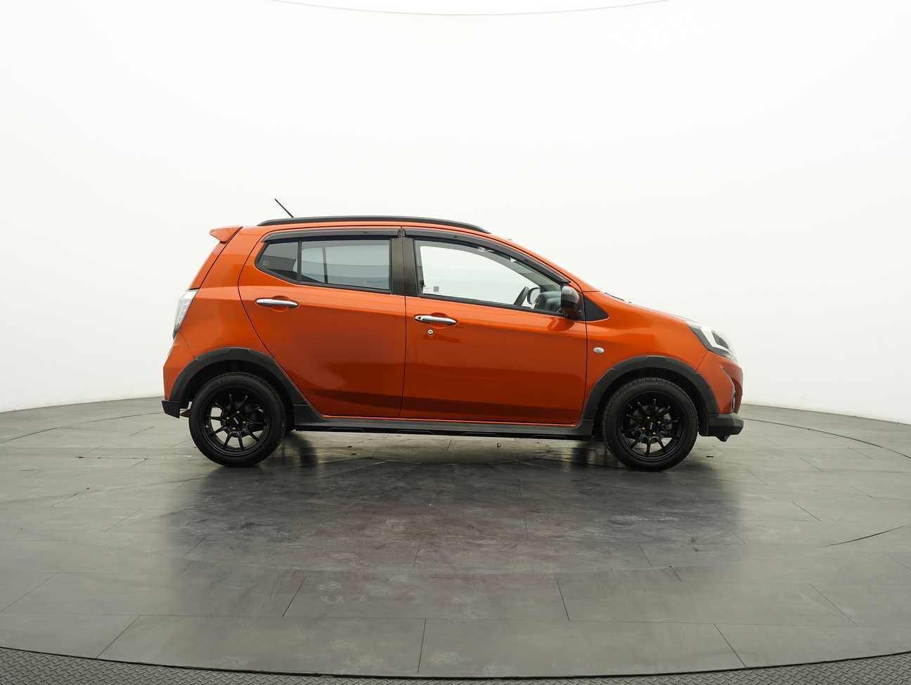 used 2019 Perodua AXIA Style 1.0