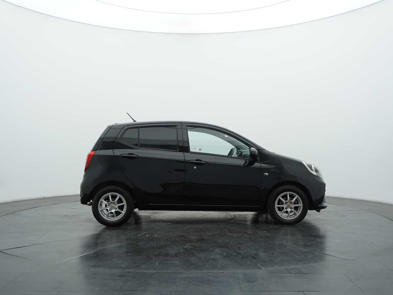 used 2018 Perodua AXIA G 1.0