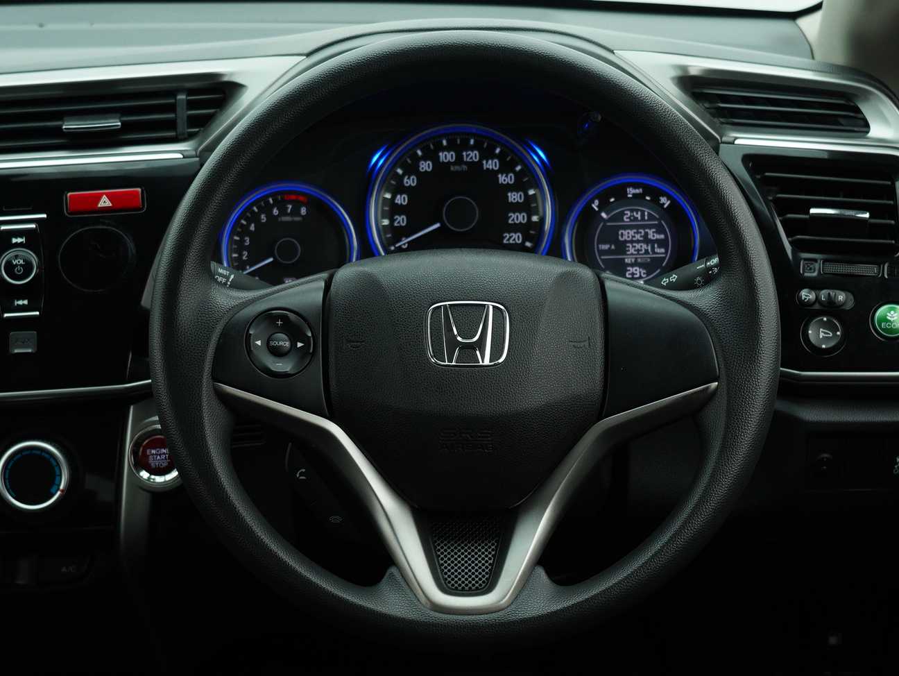 used 2015 Honda City E 1.5