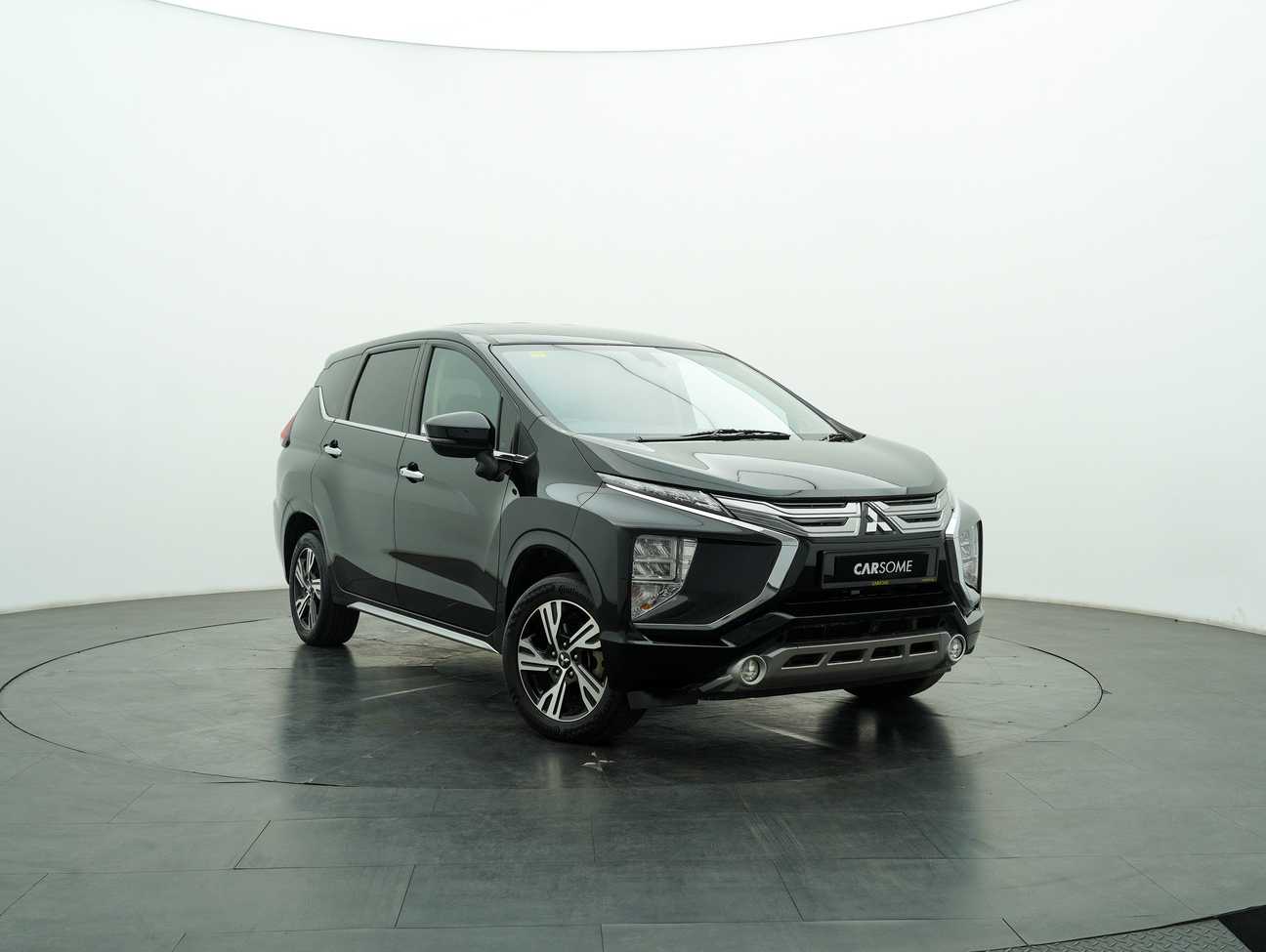 terpakai 2022 Mitsubishi Xpander  1.5