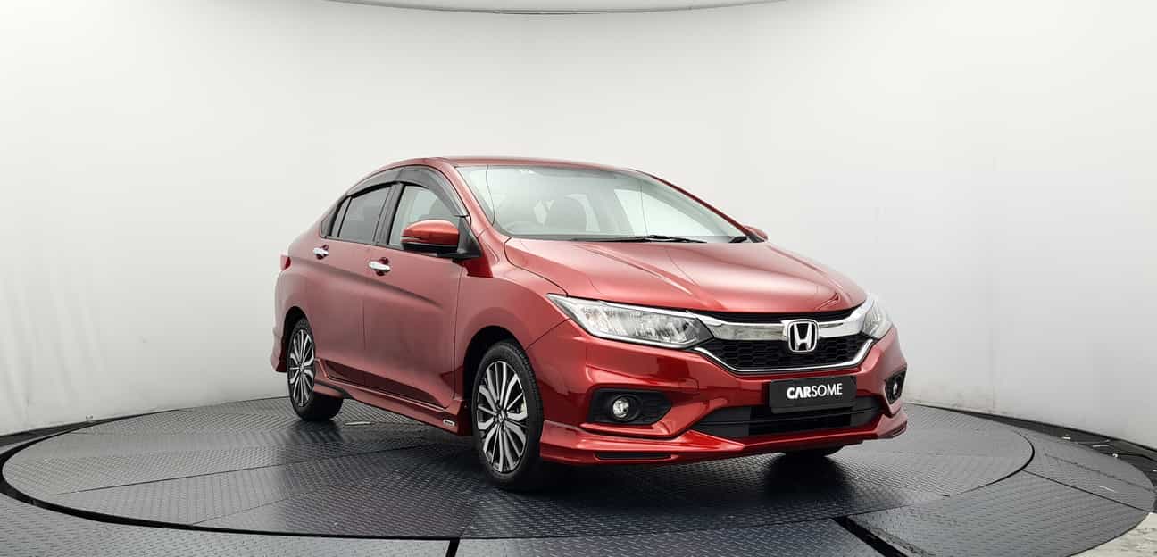 used 2020 Honda CITY V 1.5