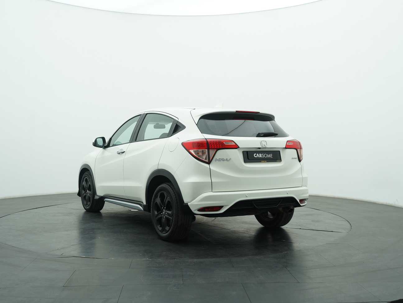 used 2017 Honda HR-V V 1.8