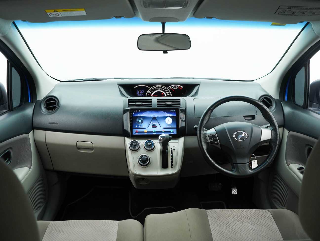 used 2018 Perodua Alza EZ 1.5