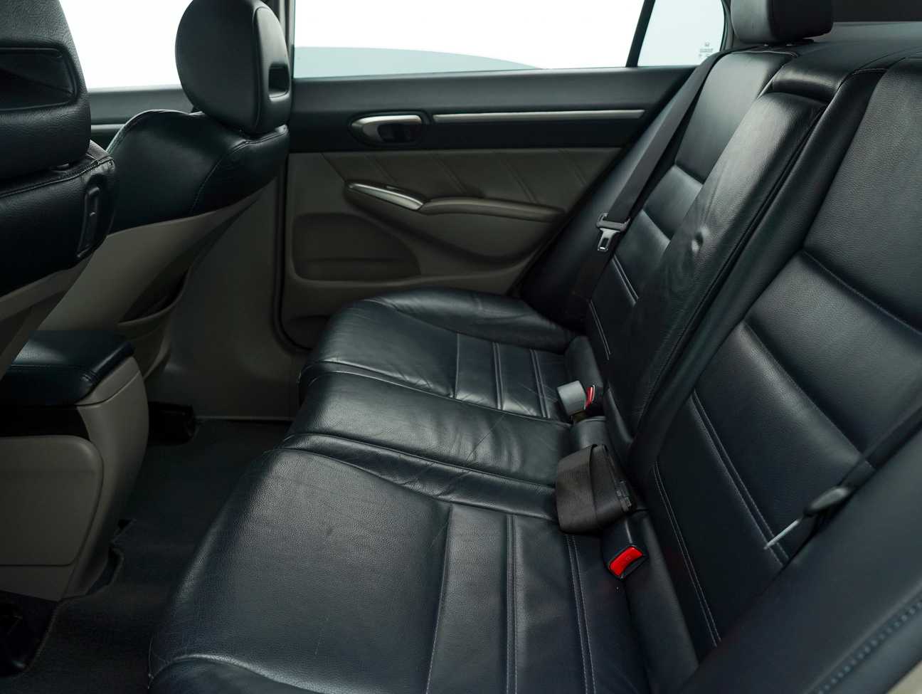 terpakai 2010 Honda Civic S 2.0