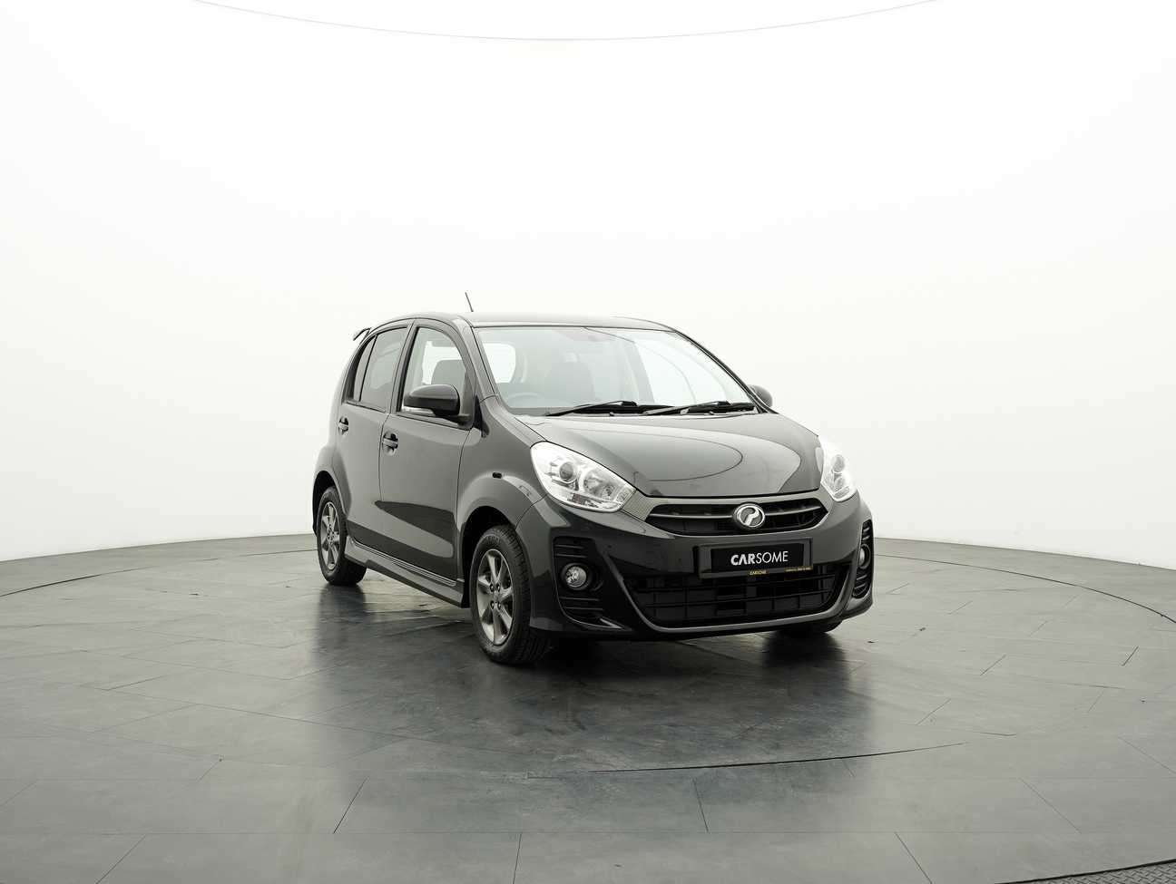 used 2014 Perodua Myvi SE 1.5