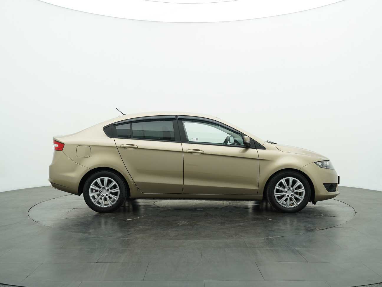 used 2016 Proton Preve Executive 1.6