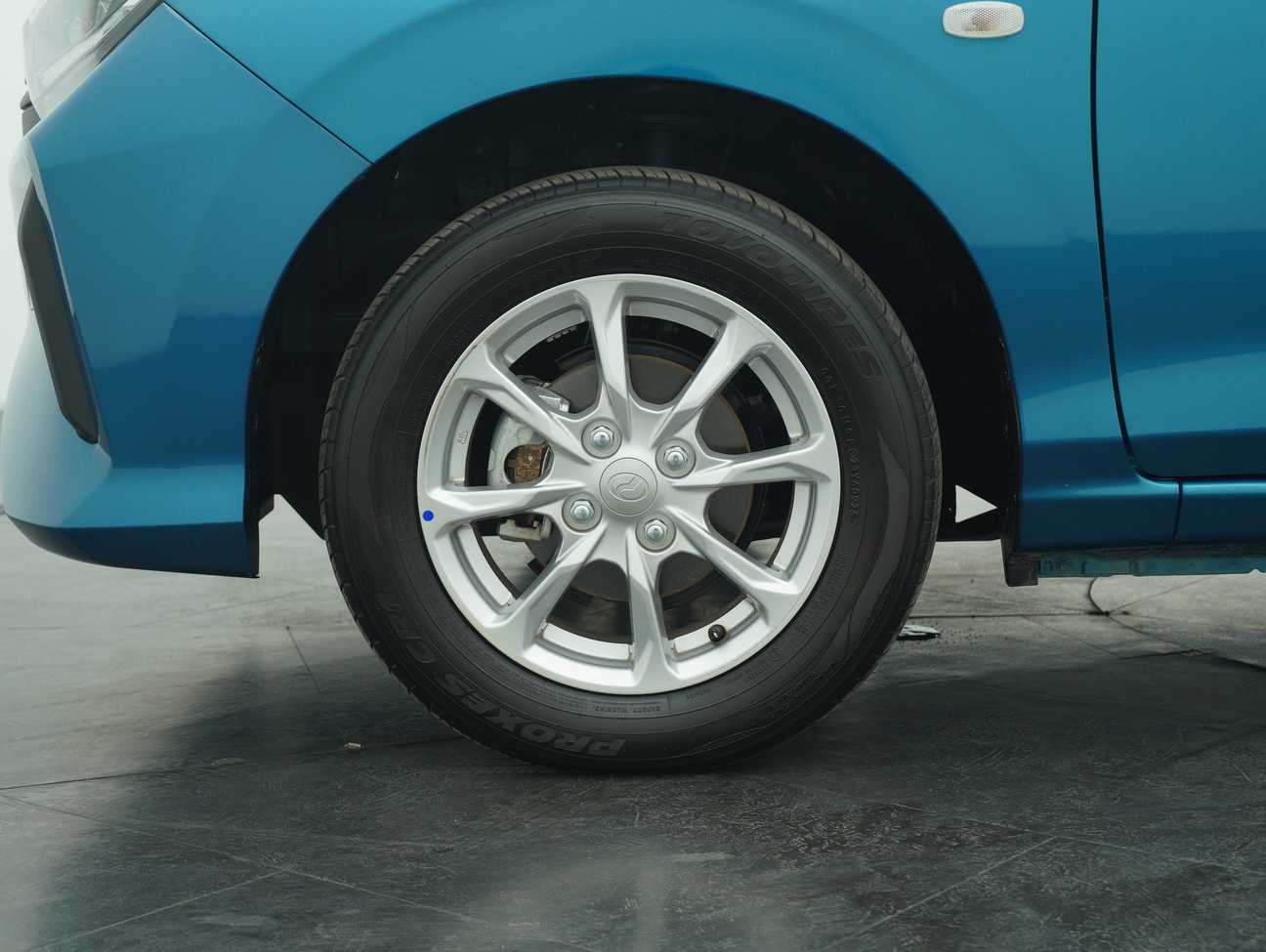 terpakai 2025 Perodua AXIA X 1.0