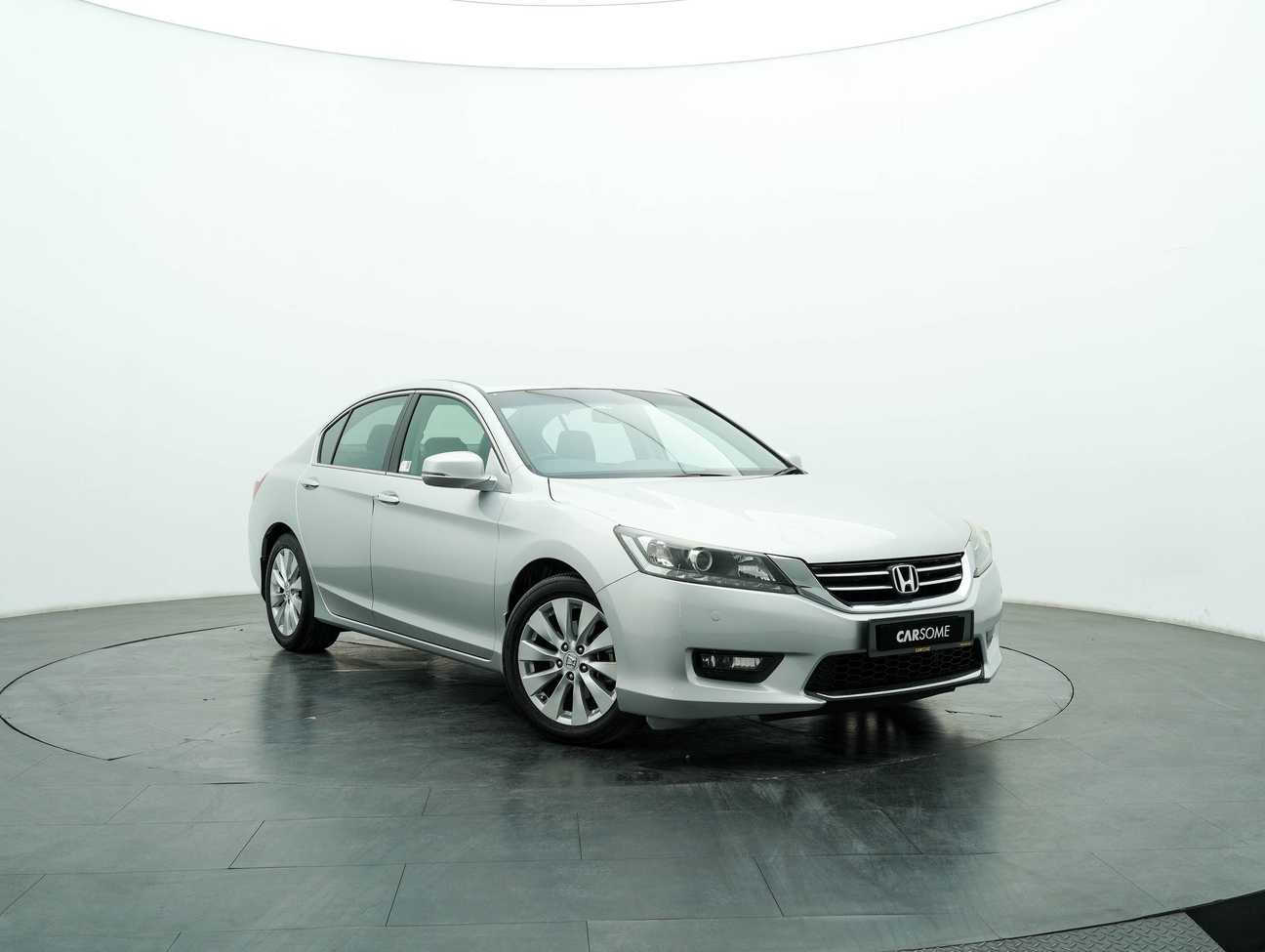 used 2015 Honda Accord VTi-L 2.0