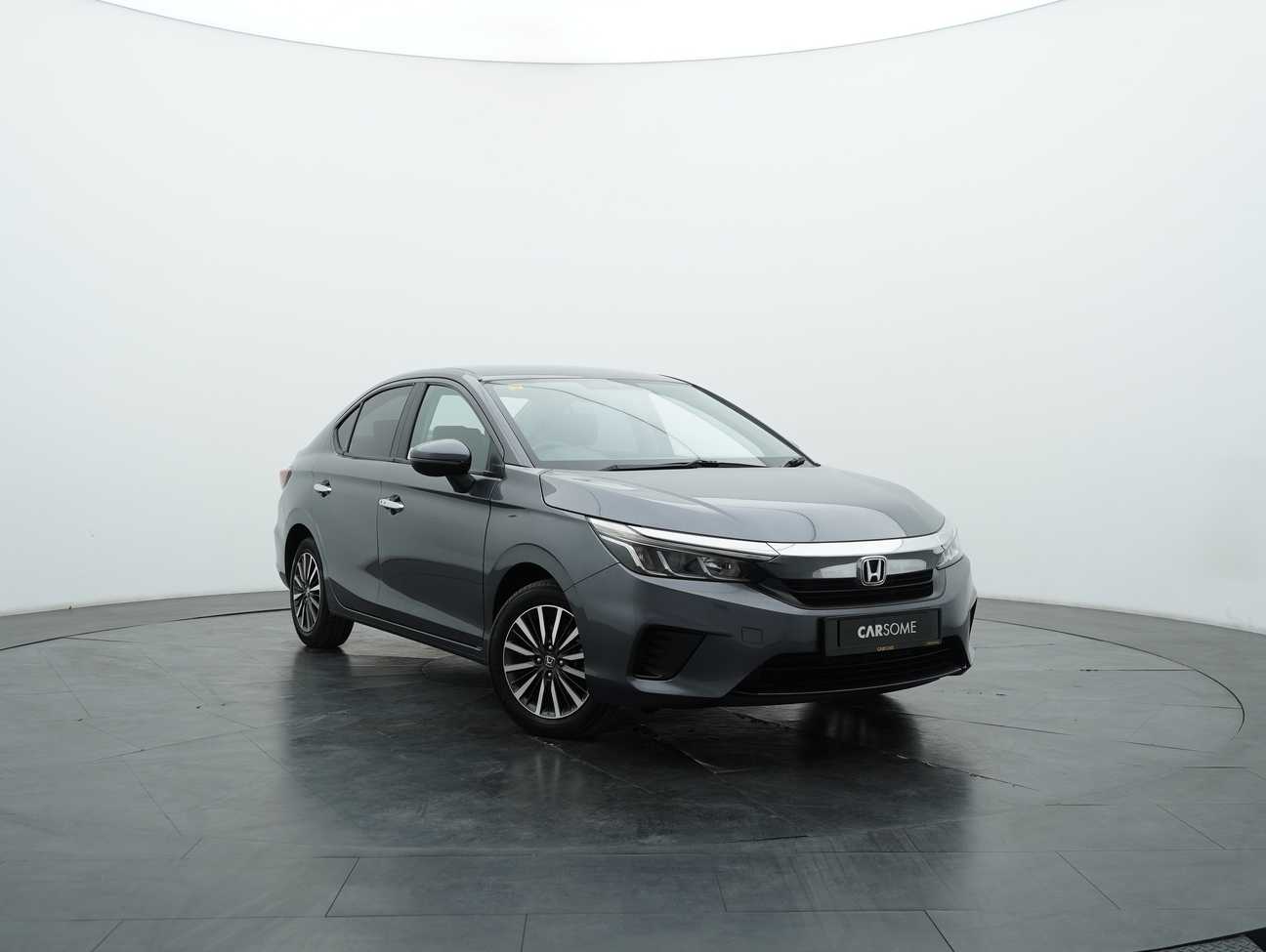used 2020 Honda City E 1.5