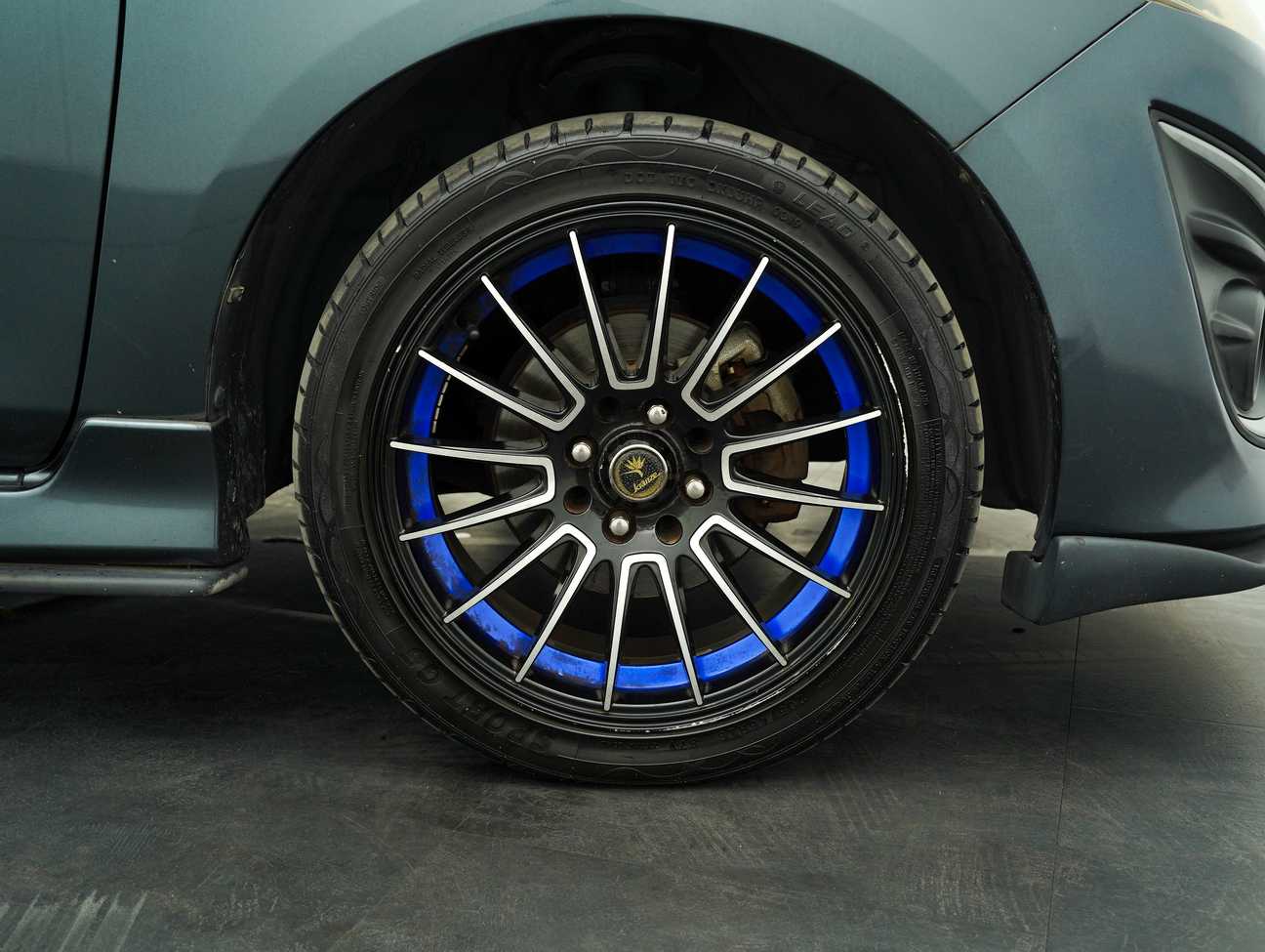 terpakai 2011 Mazda 2 R 1.5