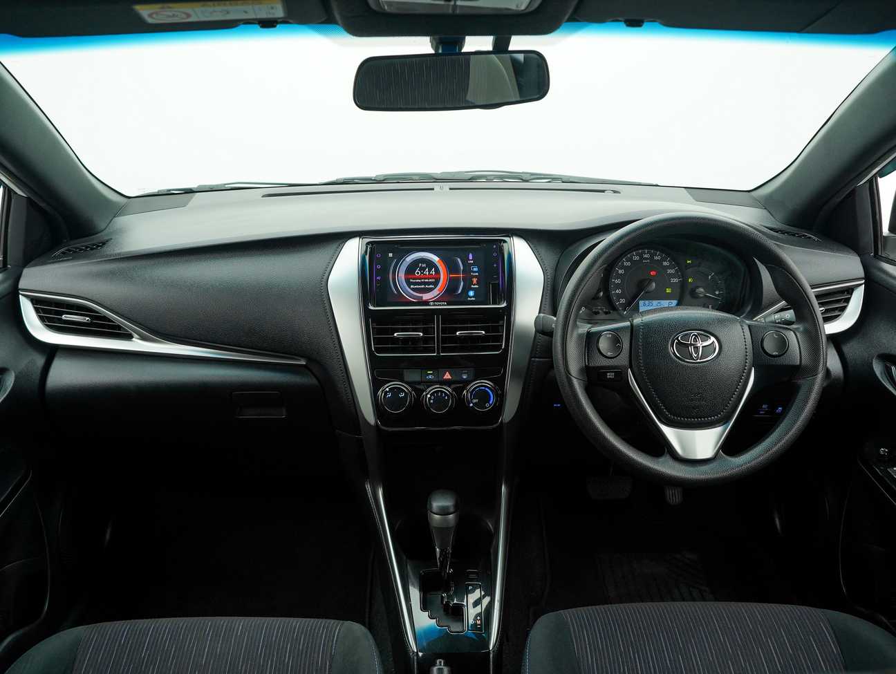 terpakai 2020 Toyota Yaris E 1.5