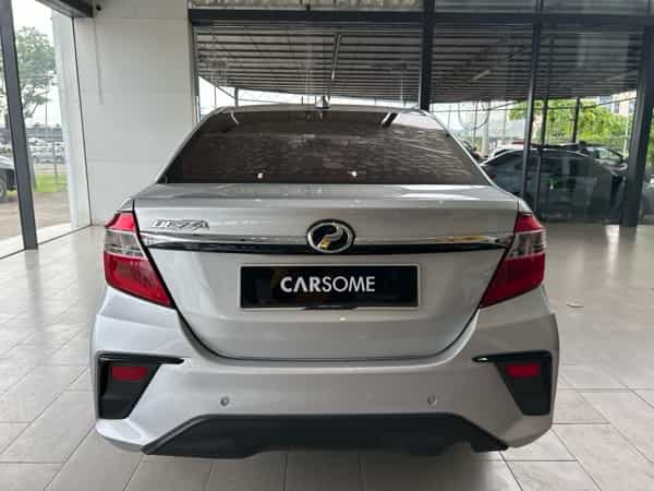 used 2022 Perodua Bezza G 1.0