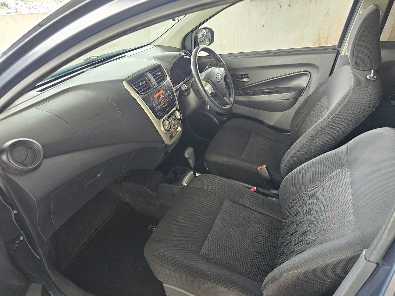 used 2017 Perodua AXIA G 1.0