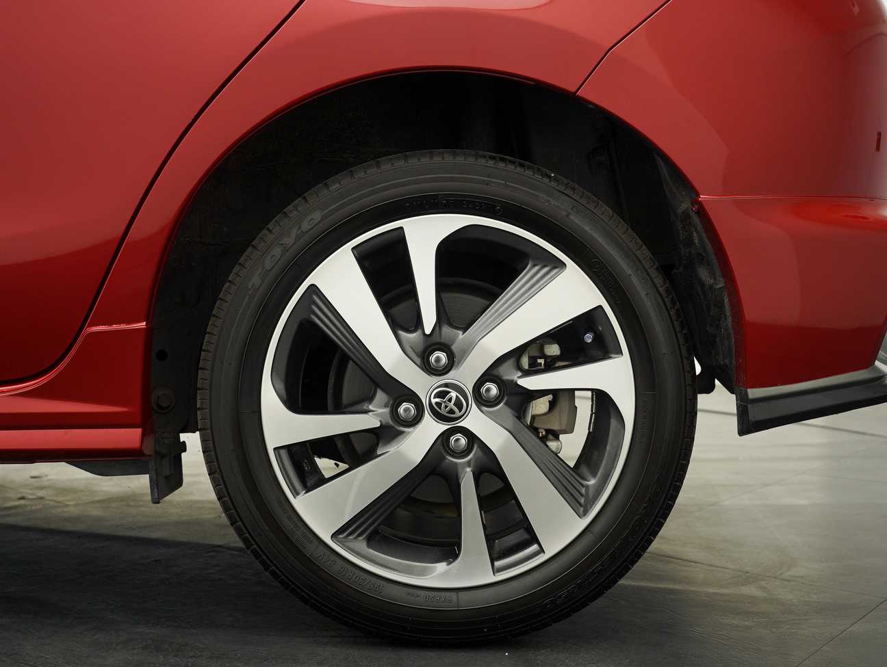 used 2022 Toyota Yaris G 1.5