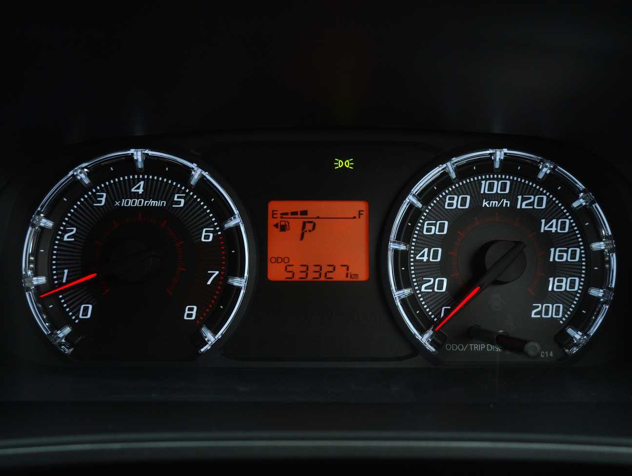 used 2020 Perodua Bezza X 1.3