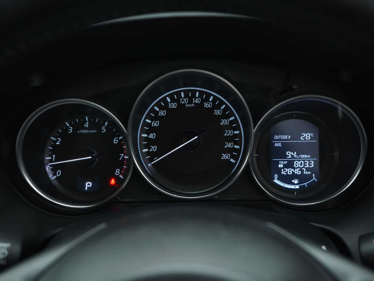 used 2016 Mazda CX-5 SKYACTIV-G GLS 2.5