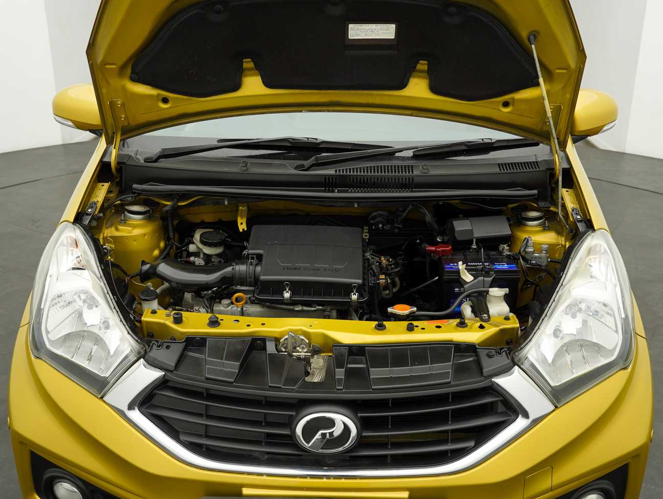 used 2015 Perodua Myvi X 1.3