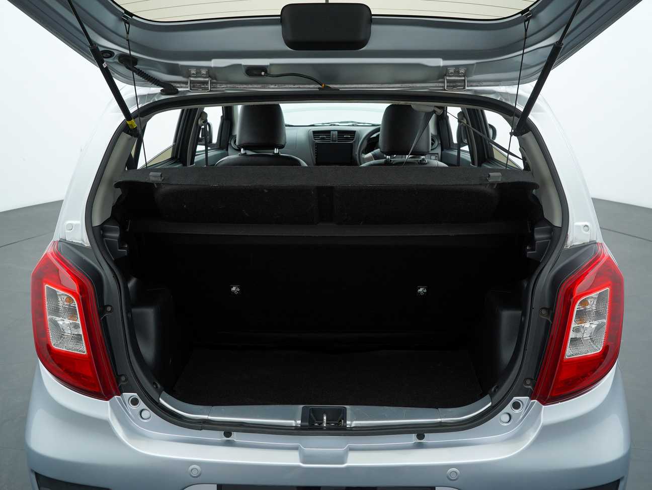 terpakai 2016 Perodua AXIA G 1.0