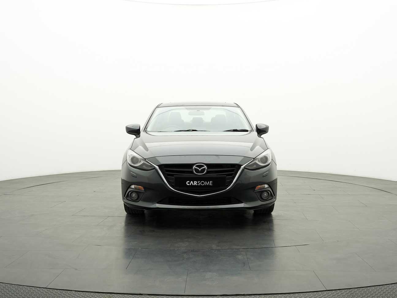 used 2014 Mazda 3 SKYACTIV-G 2.0