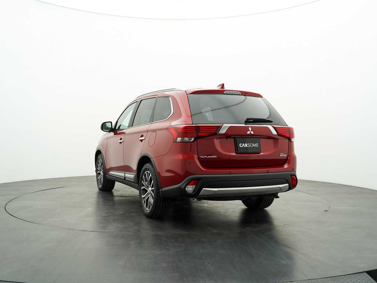 used 2019 Mitsubishi Outlander  2.0