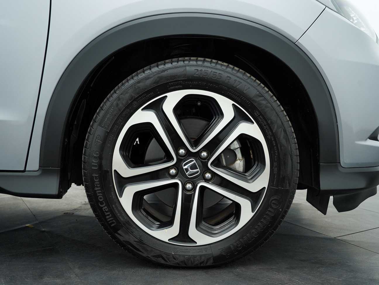 terpakai 2017 Honda HR-V E 1.8