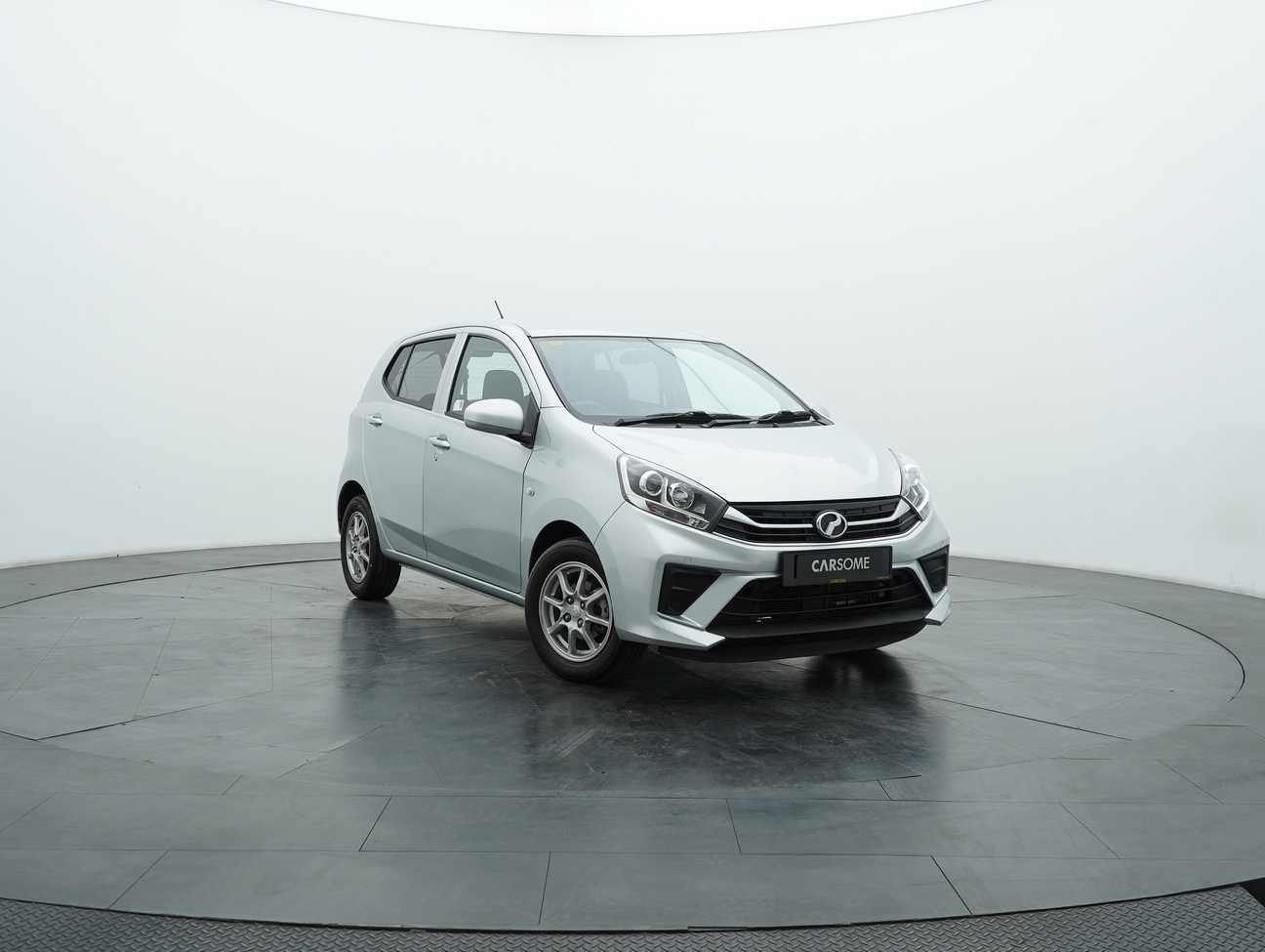 terpakai 2020 Perodua AXIA GXtra 1.0