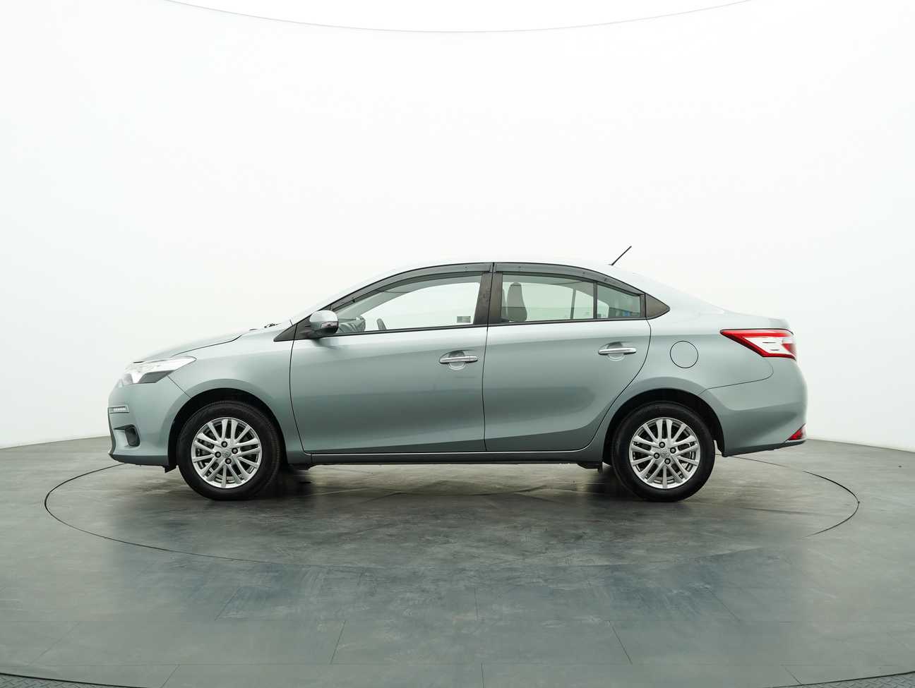 used 2016 Toyota Vios G 1.5