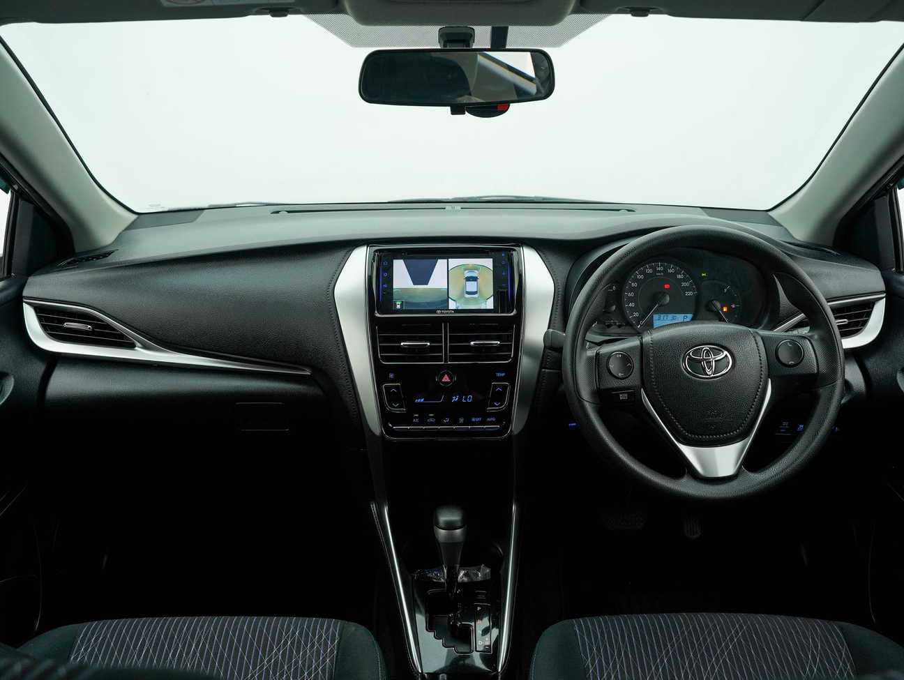 used 2019 Toyota VIOS E 1.5