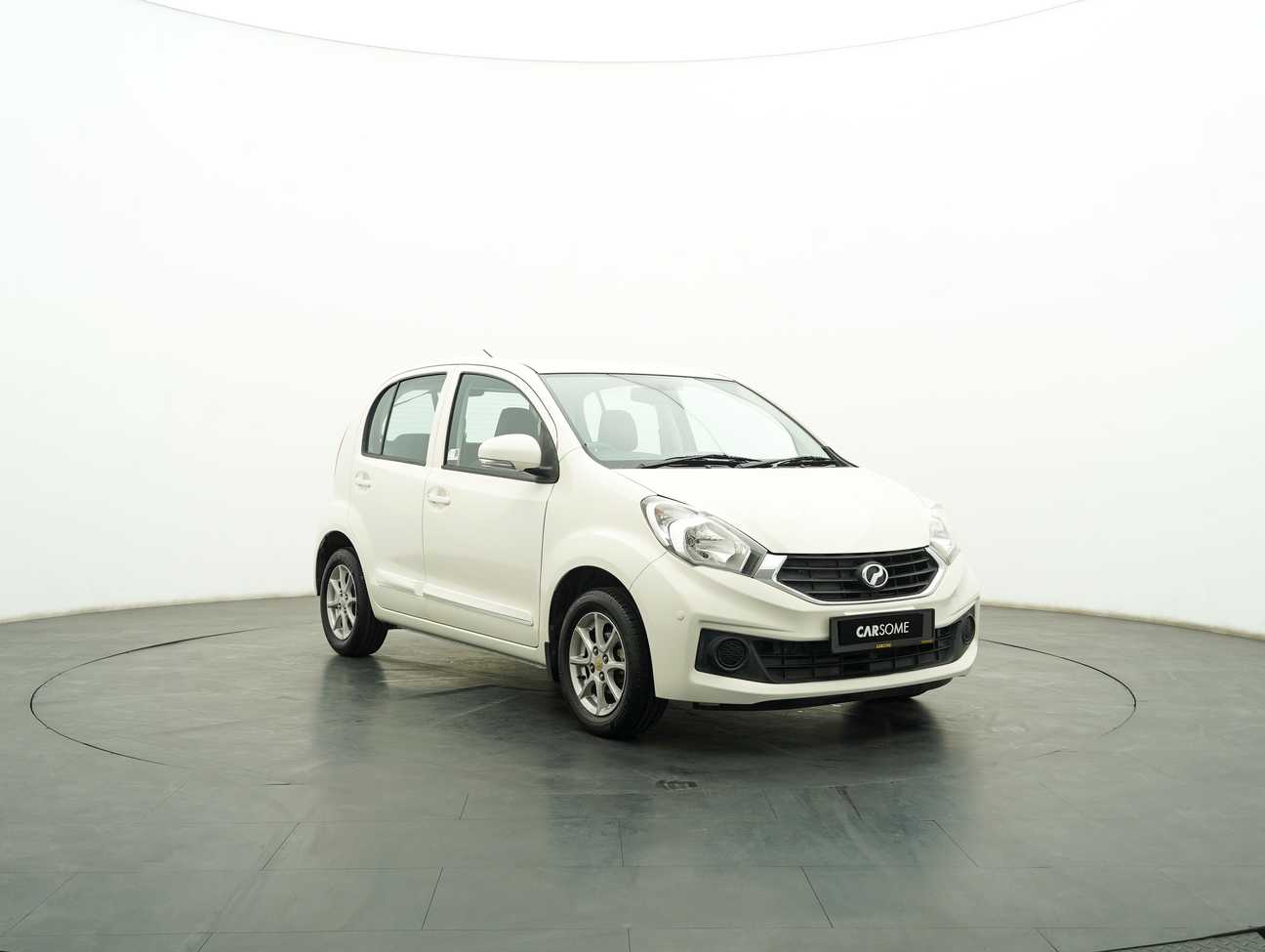 used 2015 Perodua Myvi G 1.3